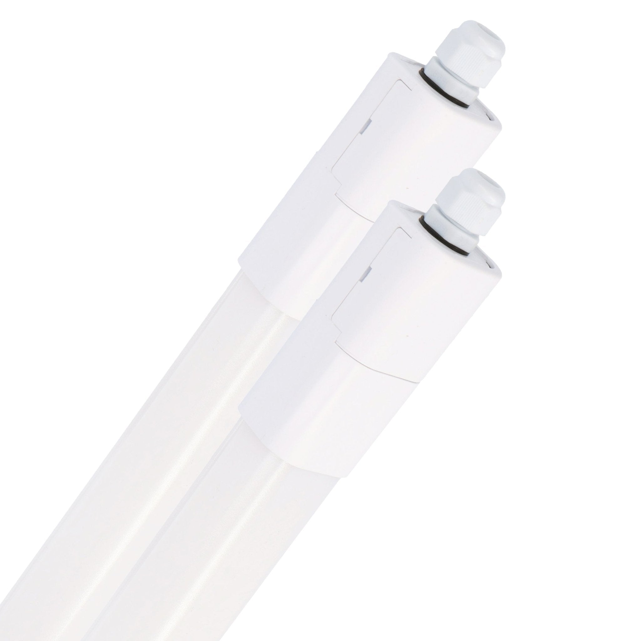 2 PACK - LED's Light LED TL verlichting compleet 120 cm - Geschikt voor buiten en binnen - 2420 lm TL verlichting led.gl