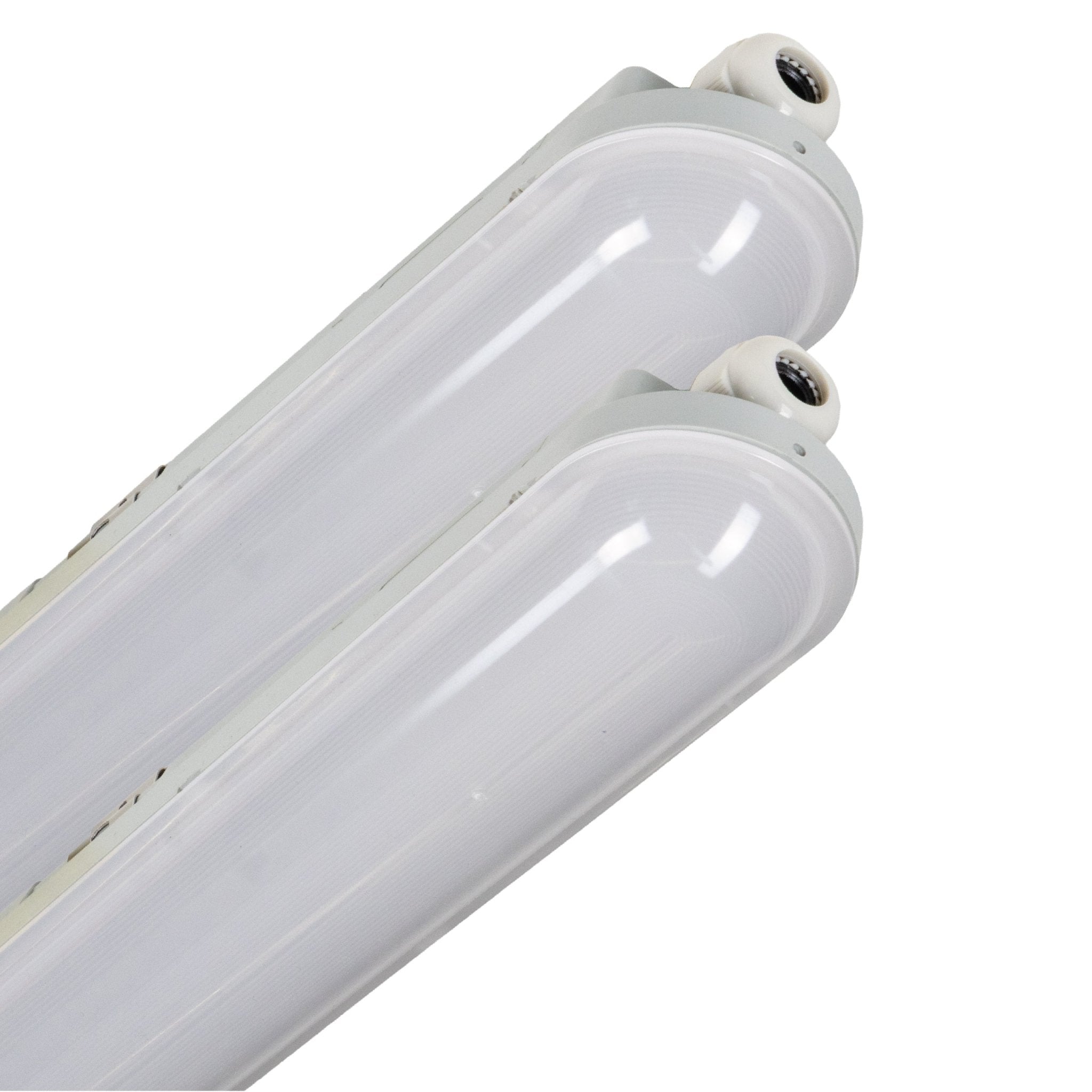 2 PACK - LED's Light Universele LED TL verlichting compleet 120 cm - voor binnen en buiten - 2500 lm TL verlichting led.gl