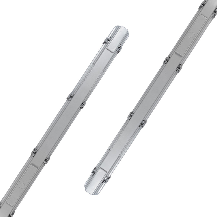 4 PACK - LED's Light LED TL armatuur 120 cm compleet met LED TL buis - 2160lm led.gl
