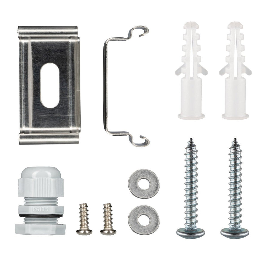 4 PACK - LED's Light LED TL armatuur 60 cm compleet met LED TL buis - 1080lm - 9W - 4000K led.gl
