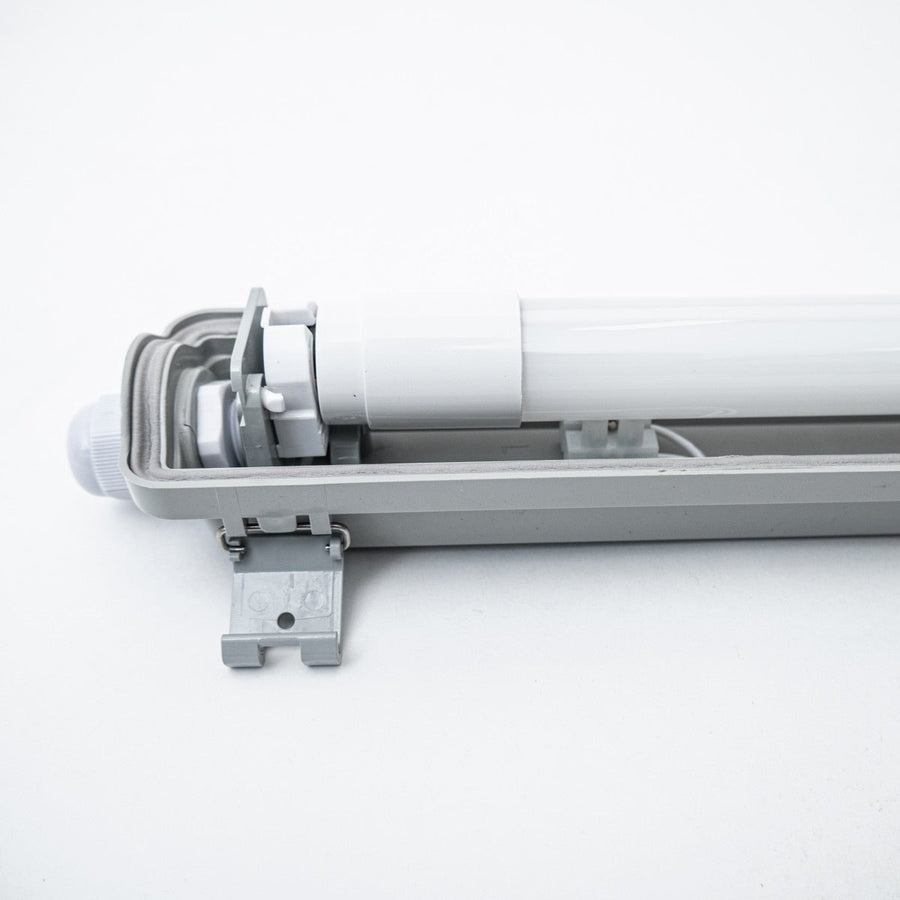 2 PACK - LED's Light Proventa TL Armatuur LED compleet 120 cm - Armatuur met LED Buis - Waterdicht - 2160lm TL verlichting led.gl