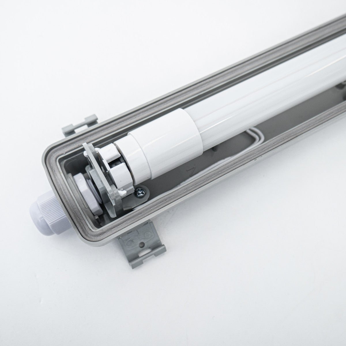 2 PACK - LED's Light Proventa TL Armatuur LED compleet 120 cm - Armatuur met LED Buis - Waterdicht - 2160lm TL verlichting led.gl