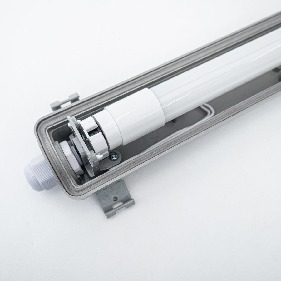 2 PACK - LED's Light Proventa TL Armatuur LED compleet 120 cm - Armatuur met LED Buis - Waterdicht - 2160lm TL verlichting led.gl