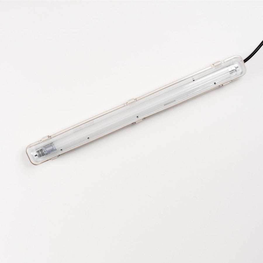4 PACK - LED's Light LED TL armatuur met sensor 120 cm - Bewegingssensor en nachtsensor - Waterdicht - 2100 lm led.gl