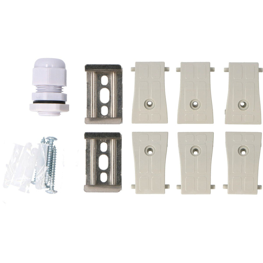 4 PACK - LED's Light LED TL armatuur met sensor 120 cm - Bewegingssensor en nachtsensor - Waterdicht - 2100 lm led.gl