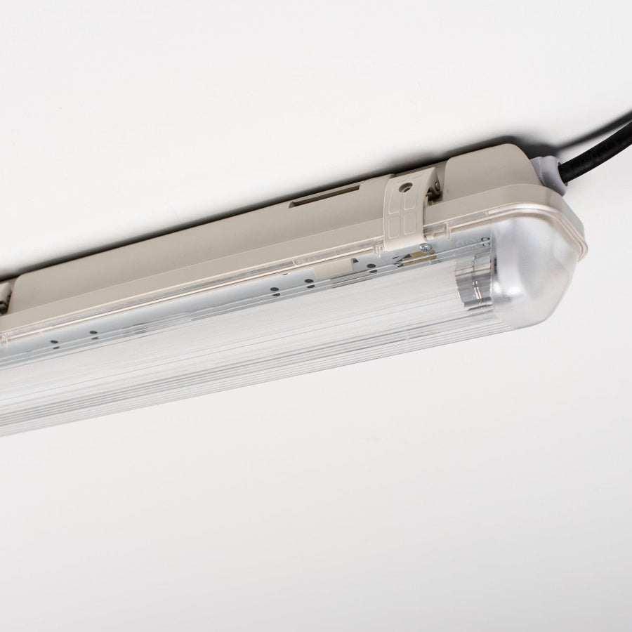 4 PACK - LED's Light LED TL armatuur met sensor 120 cm - Bewegingssensor en nachtsensor - Waterdicht - 2100 lm led.gl