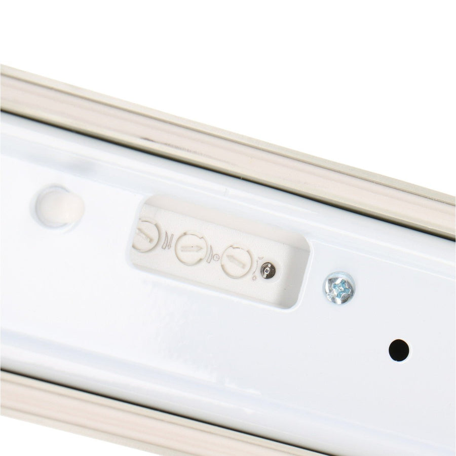 4 PACK - LED's Light LED TL armatuur met sensor 120 cm - Bewegingssensor en nachtsensor - Waterdicht - 2100 lm led.gl