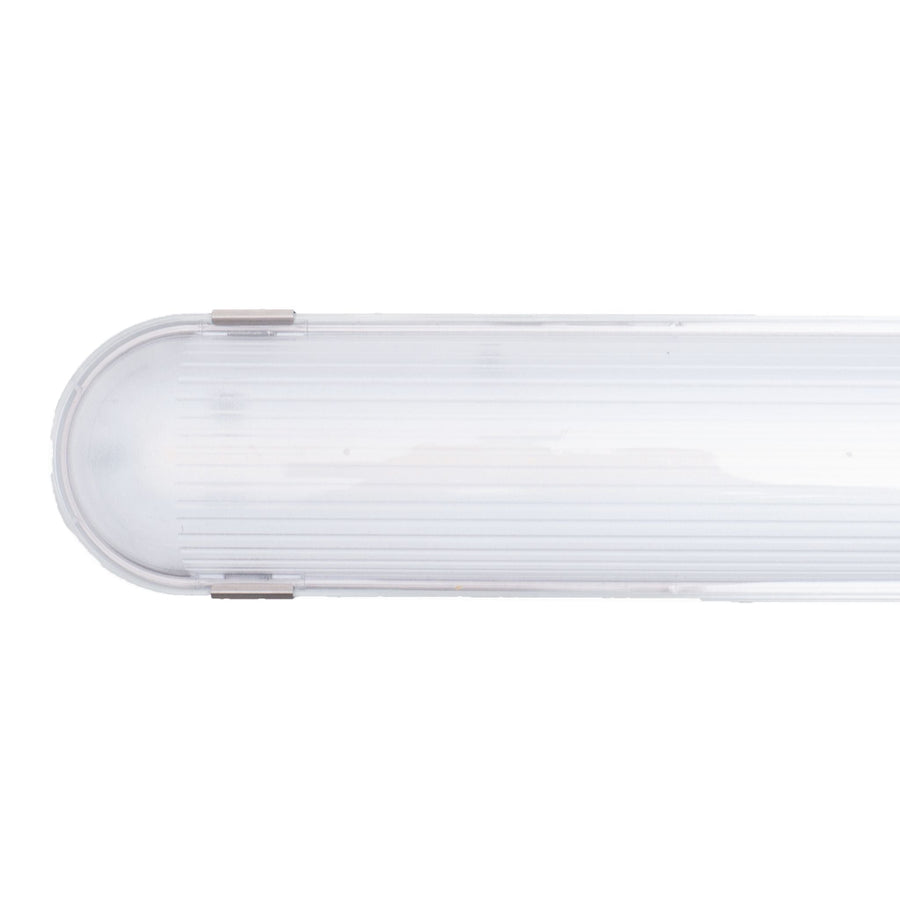 2 PACK - LED's Light Pro Philips TL armatuur met strip 120 cm - Koppelbaar - Power switch - Energielabel B - 5400 lm - 185lm/w - 30W - 4000K TL verlichting led.gl