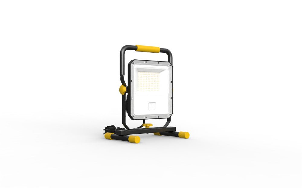 Kosteneffectieve LED Werklamp – 50W | 5500 lm | 4000K Werklampen led.gl
