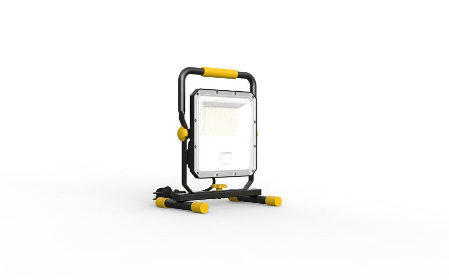Kosteneffectieve LED Werklamp – 50W | 5500 lm | 4000K Werklampen led.gl