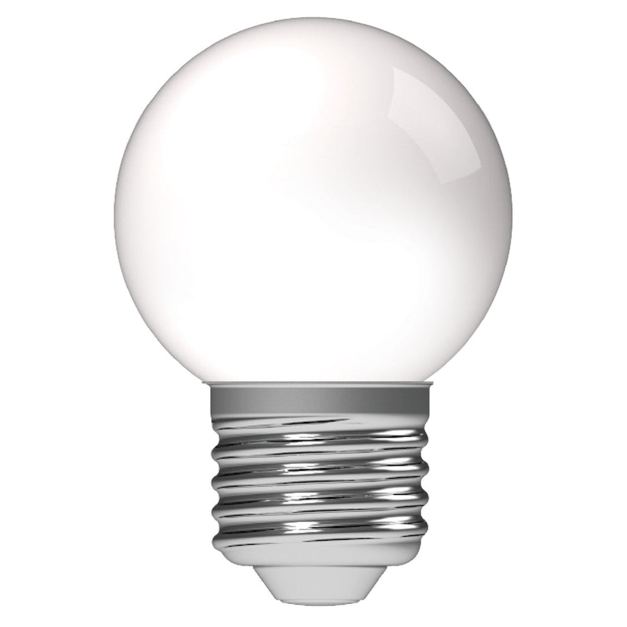 LED Lamp voor buiten - E27 - Regenwaterbestendig - Warm wit licht Lichtbronnen led.gl
