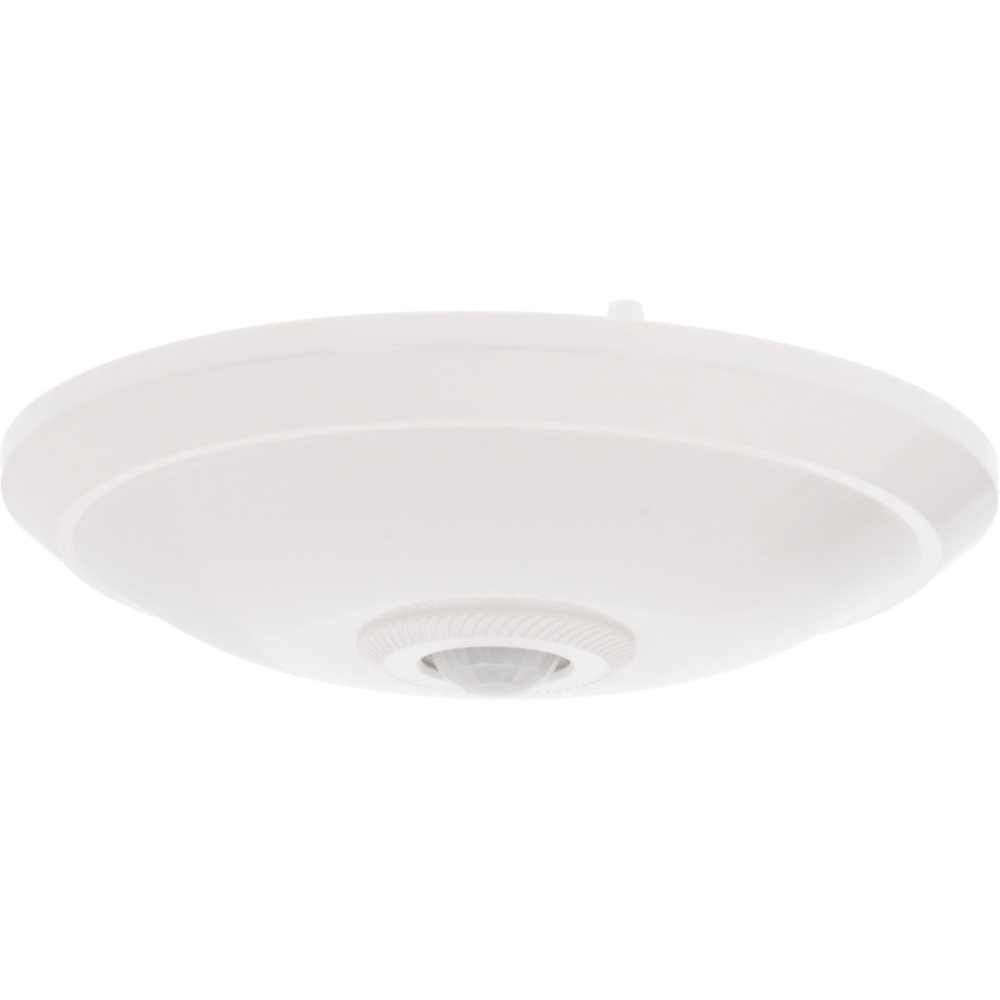 LED Plafondlamp 24 cm met bewegingssensor - Spatwaterdicht - Warm wit Plafondlampen led.gl