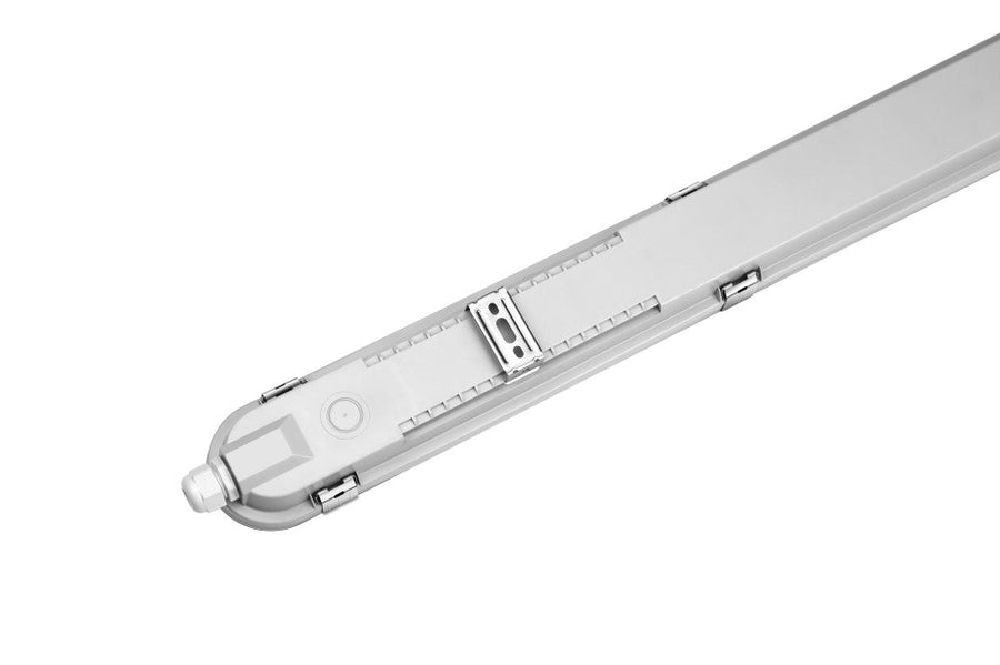 9 PACK - LED's Light pro Koppelbaar CCT/Power select TL armatuur met Strip - 180lm/w 39W 150cm 7020lm 3000K/4000K/6500K - IP65 IK08 TL verlichting led.gl
