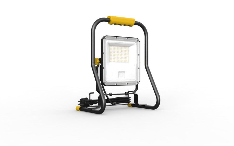 LED Werklamp met Hoge Prestaties – 50W | 7000 lm | 4000K Werklampen led.gl
