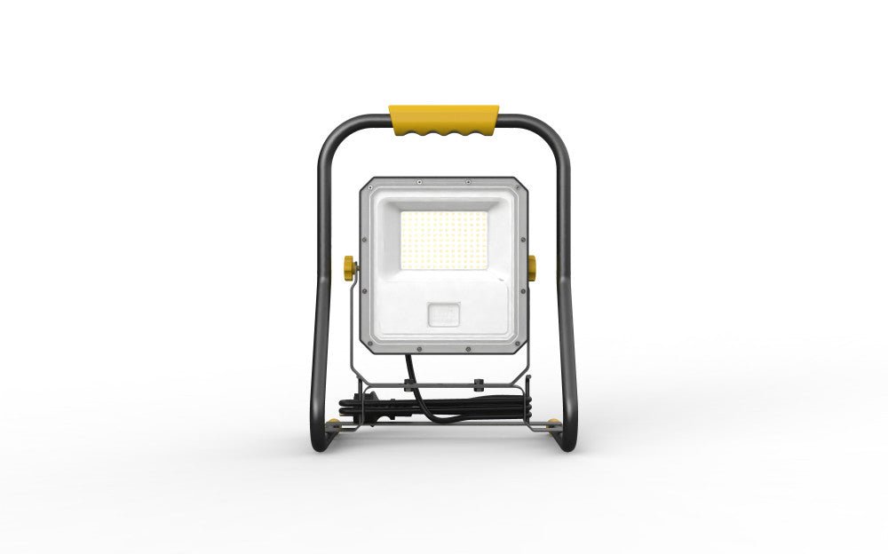 LED Werklamp met Hoge Prestaties – 50W | 7000 lm | 4000K Werklampen led.gl