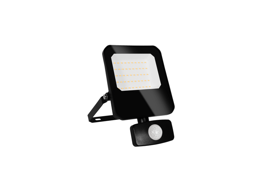 LED's Light Buitenlamp met bewegingssensor 2800 - binnen en buiten - 20W Schijnwerpers led.gl