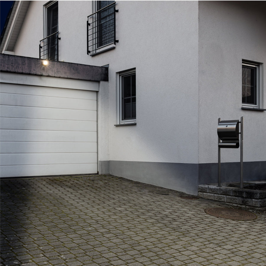 LED's Light Buitenlamp schijnwerper 1400 - voor binnen en buiten - 10W Schijnwerpers led.gl