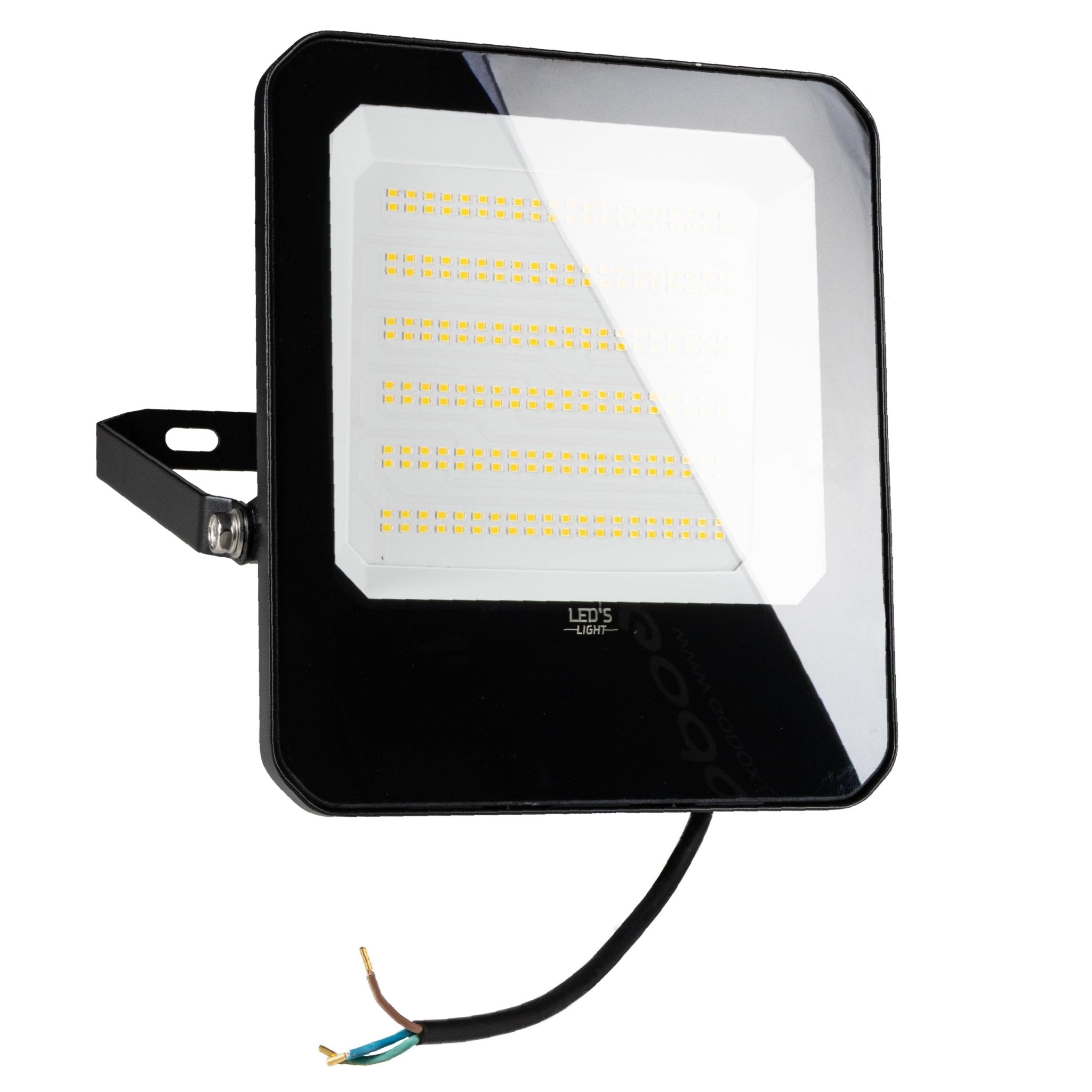 LED's Light Buitenlamp schijnwerper floodlight 14000lm - voor binnen en buiten - 100W Schijnwerpers led.gl