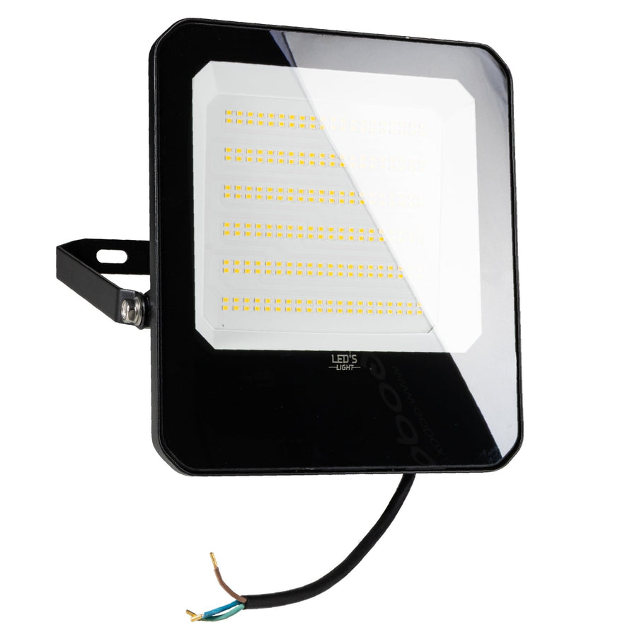 LED's Light Buitenlamp schijnwerper floodlight 14000lm - voor binnen en buiten - 100W Schijnwerpers led.gl
