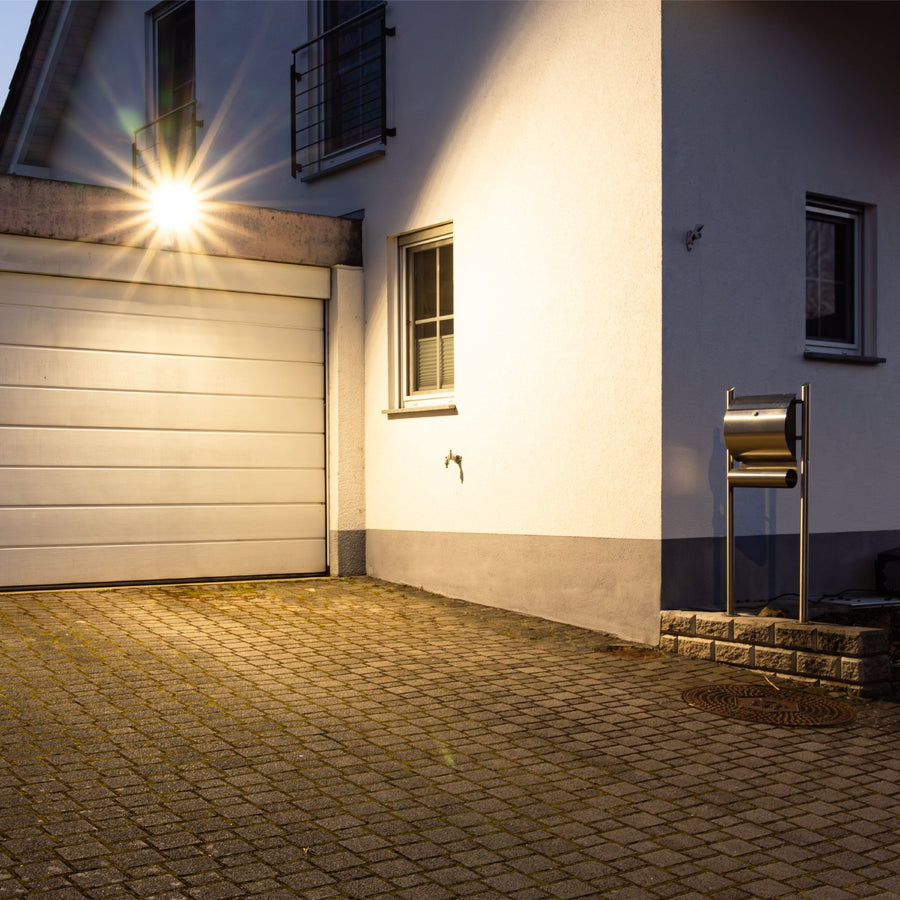 LED's Light Buitenlamp schijnwerper 4200 - voor binnen en buiten - 30W Schijnwerpers led.gl