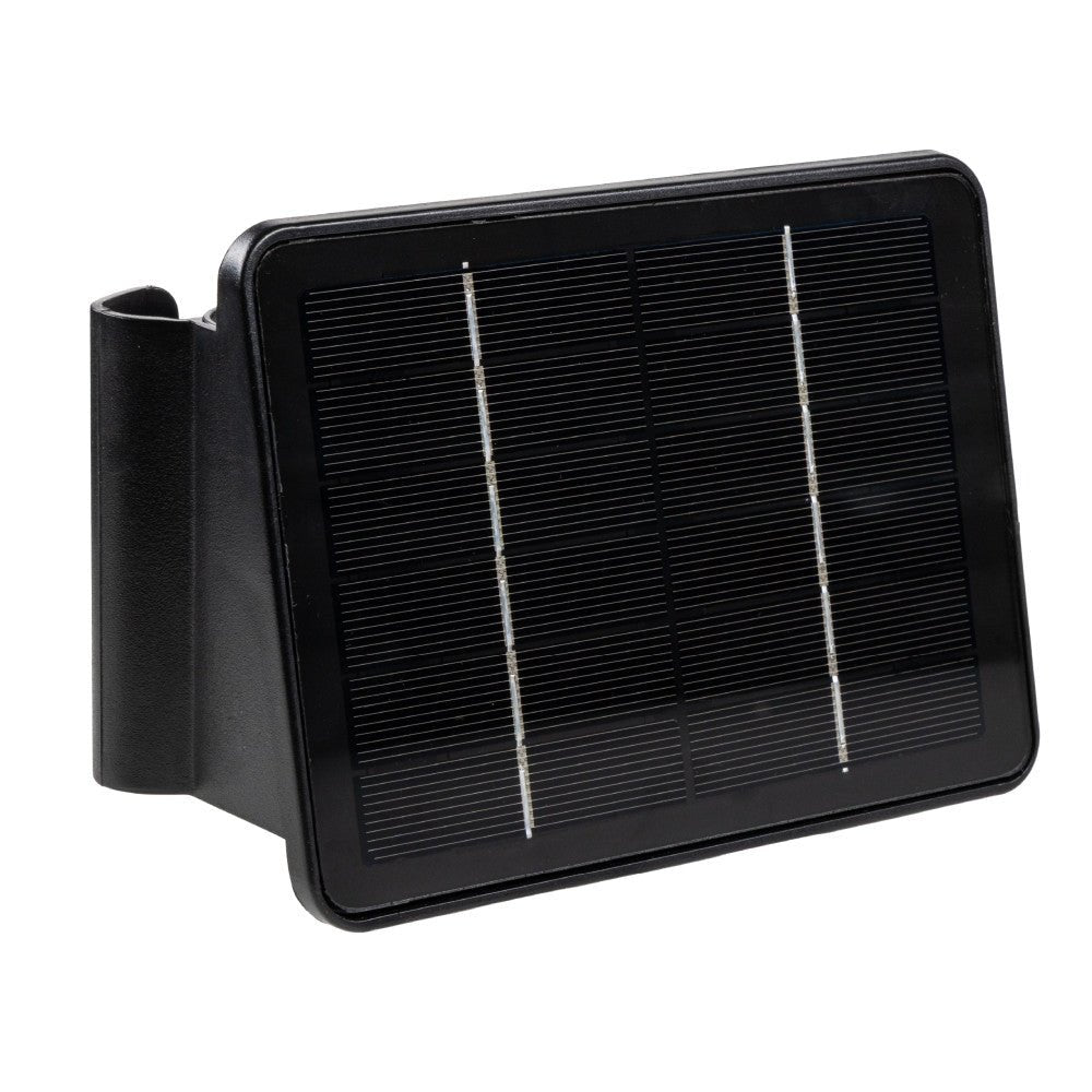 LED's Light Deco solar zonnepaneel buitenlamp wandlamp daglicht sensor Wandlampen led.gl