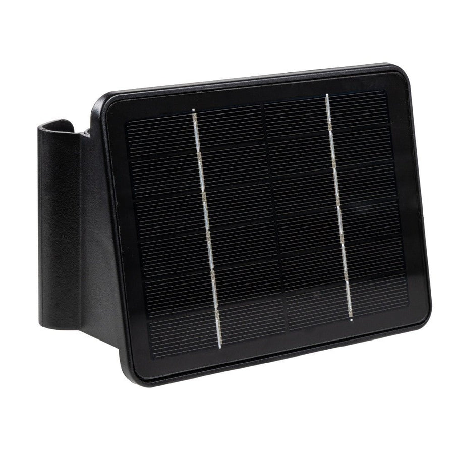 LED's Light Deco solar zonnepaneel buitenlamp wandlamp daglicht sensor Wandlampen led.gl