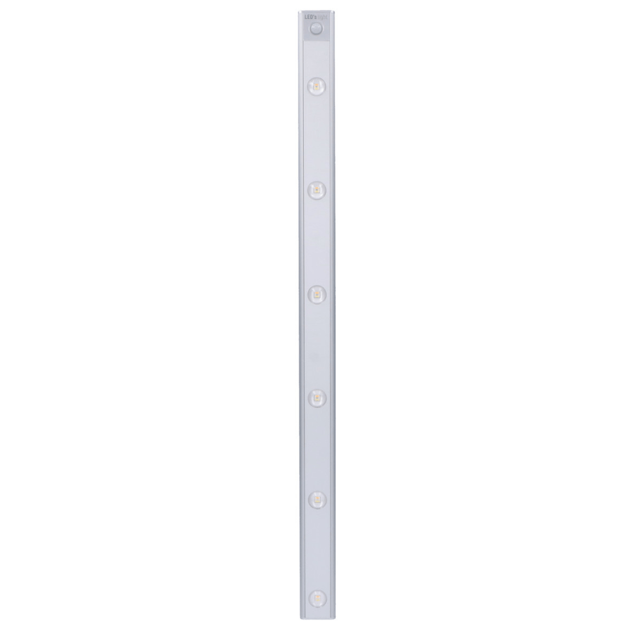 LED's Light EasyFix Kastverlichting met Bewegingssensor - RGB functie - 6 lichtpunten - Draadloos en oplaadbaar - 68,5 cm Kastverlichting led.gl