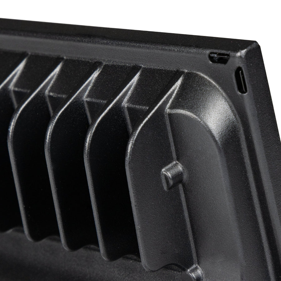 LED's Light Floodlight 8000 - Waterbestendig en Kantelbaar - 50W Schijnwerpers led.gl