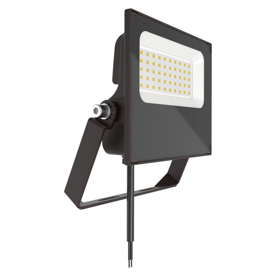 LED's Light Floodlight 8000 - Waterbestendig en Kantelbaar - 50W Schijnwerpers led.gl