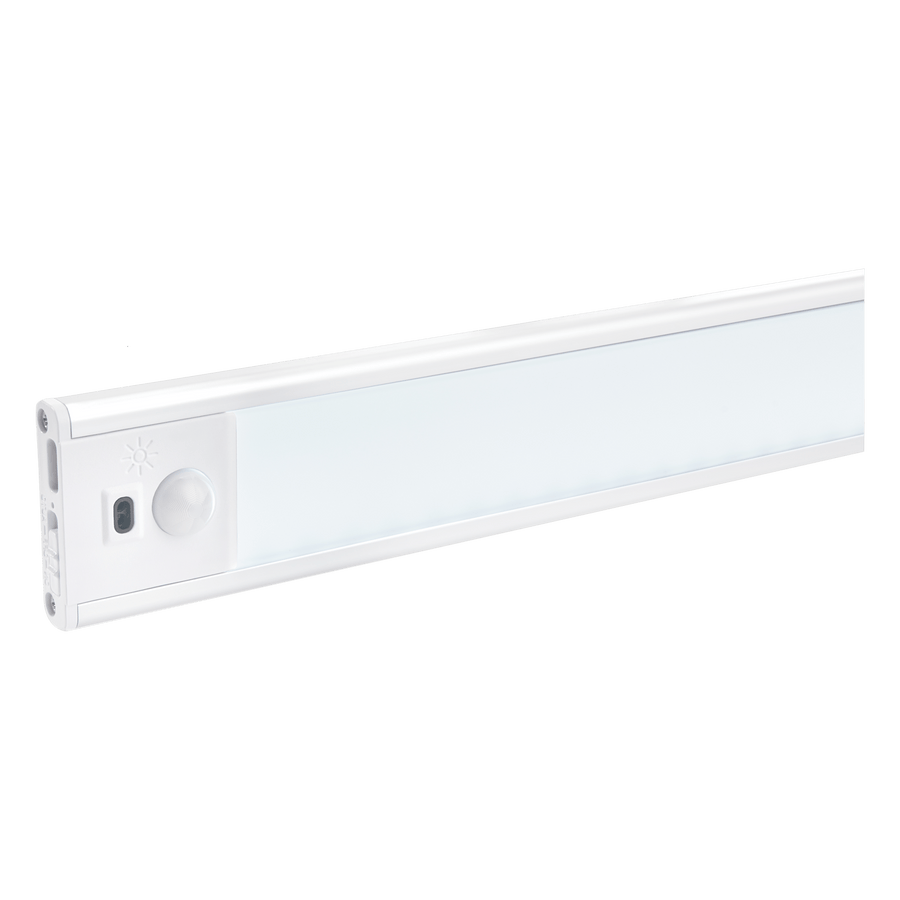 LED's Light Kastverlichting met sensor 60 cm - Oplaadbaar en draadloos - zwaai- en bewegingssensor - wit Kastverlichting led.gl