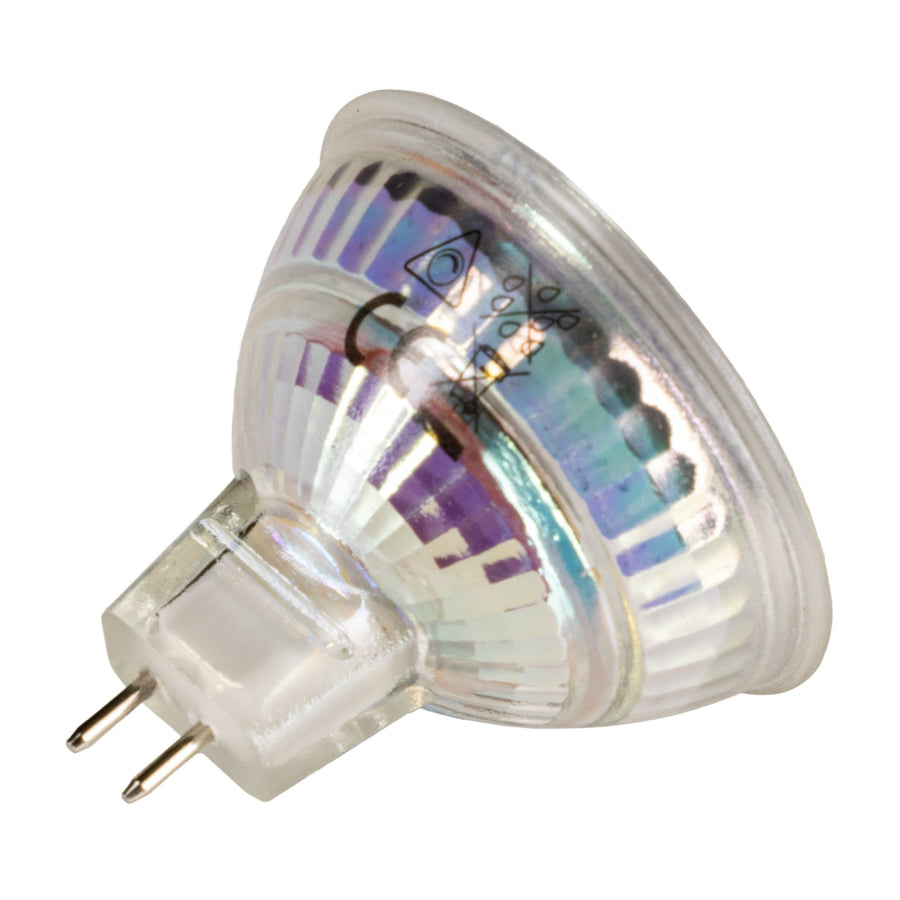 LED's Light LED lamp met GU5.3 fitting - Dimbaar warm wit - 7W vervangt 50W - MR16 Spotjes led.gl