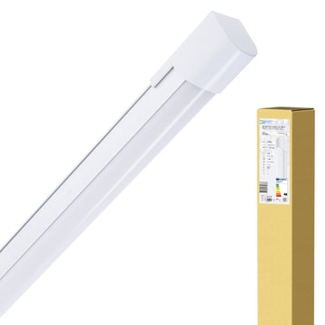 LED's Light LED licht balk 150 cm voor binnen - Armatuur inclusief LED TL buis - 2520 lm TL verlichting led.gl