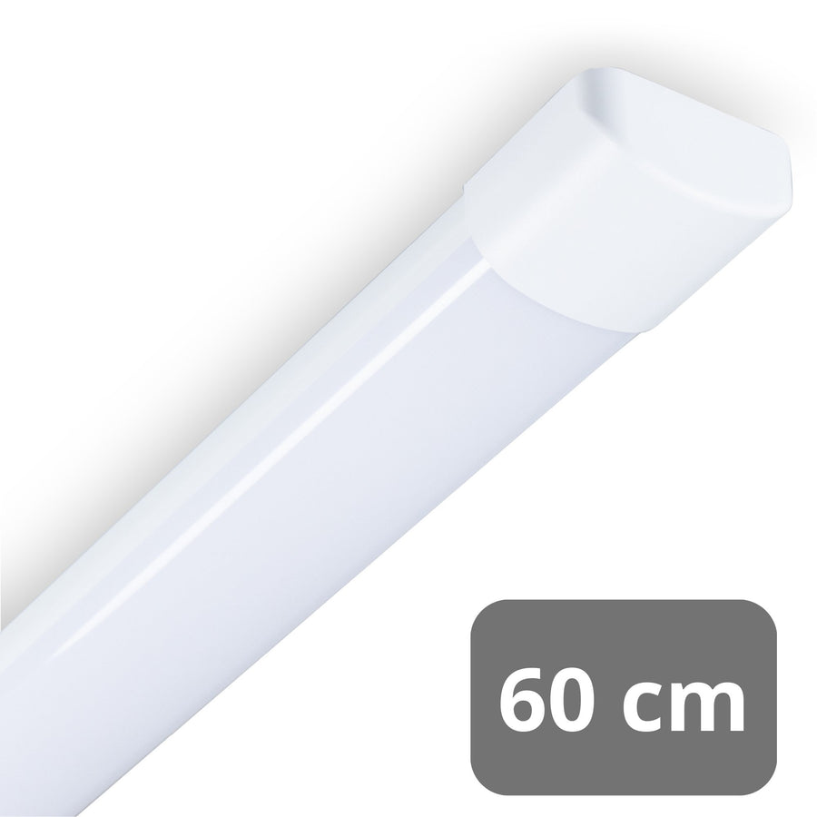 4 PACK - LED's Light LED TL lamp 60 cm voor binnen - Complete LED TL verlichting - 2330 lm TL verlichting led.gl