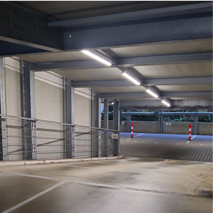 LED's Light LED TL lamp compleet - 36W, 120cm, 4320lm 4000K - IP65 IK08 - Koppelbaar TL verlichting led.gl