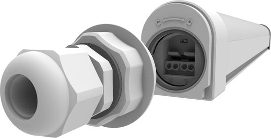 LED's Light LED TL lamp compleet - 36W, 120cm, 4320lm 4000K - IP65 IK08 - Koppelbaar TL verlichting led.gl