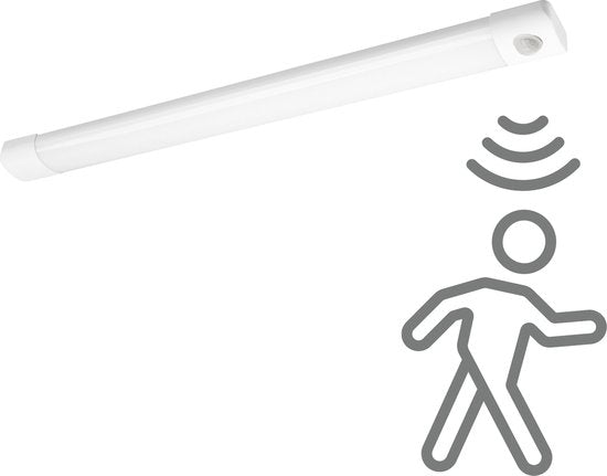 LED's Light LED TL lamp met sensor 120 cm - Bewegingssensor en bewegingsdetectie - 4650 lm TL verlichting led.gl