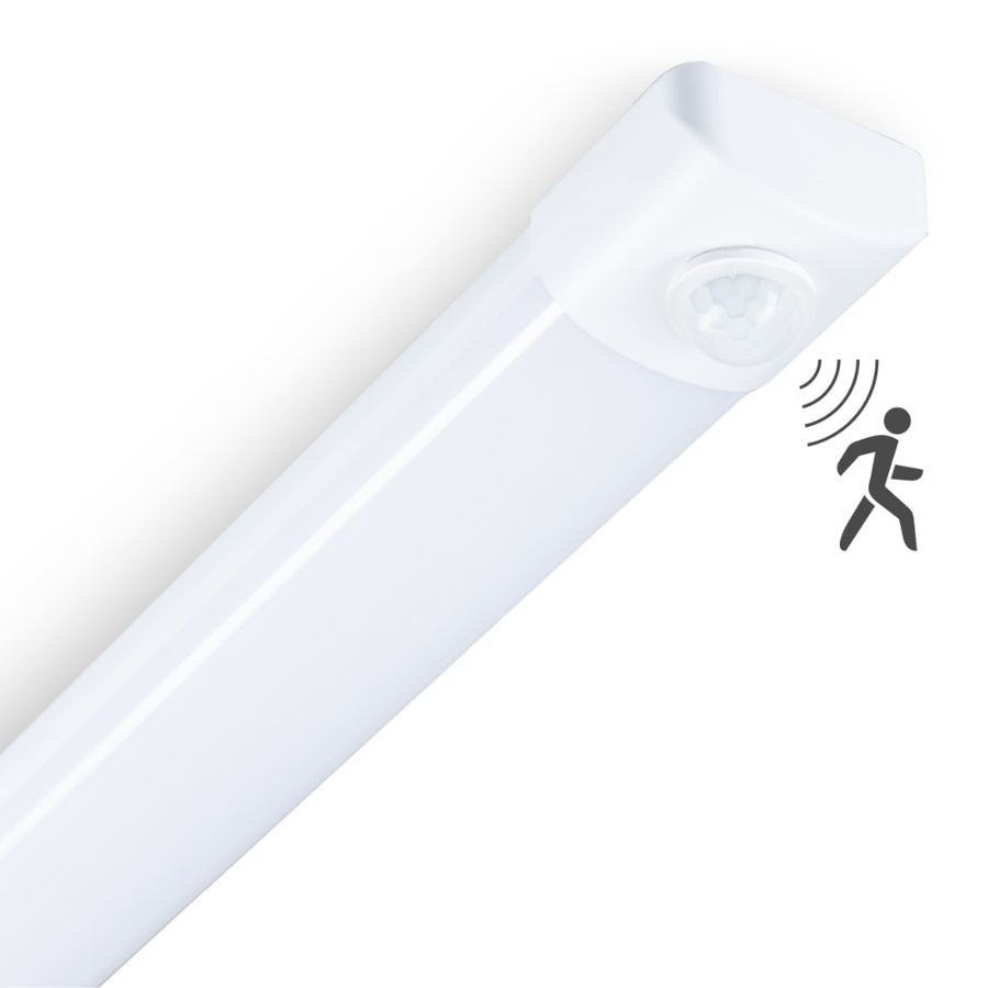 LED's Light LED TL lamp met sensor 120 cm - Bewegingssensor en bewegingsdetectie - 4650 lm TL verlichting led.gl