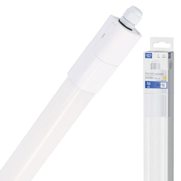 LED's Light LED TL verlichting compleet 120 cm - Geschikt voor buiten en binnen - 2420 lm TL verlichting led.gl