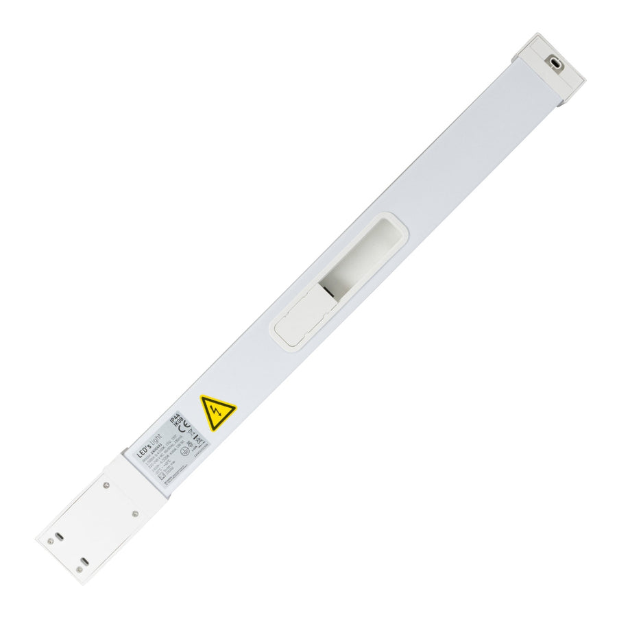 LED's Light Licht balk 60 cm met extra stopcontact - Dimbaar - Geschikt voor badkamer - 1700 lm TL verlichting led.gl