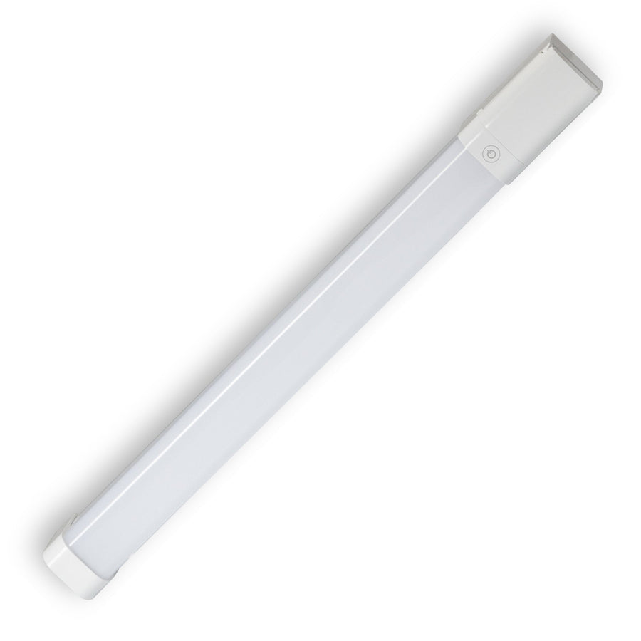 LED's Light Licht balk 60 cm met extra stopcontact - Dimbaar - Geschikt voor badkamer - 1700 lm TL verlichting led.gl