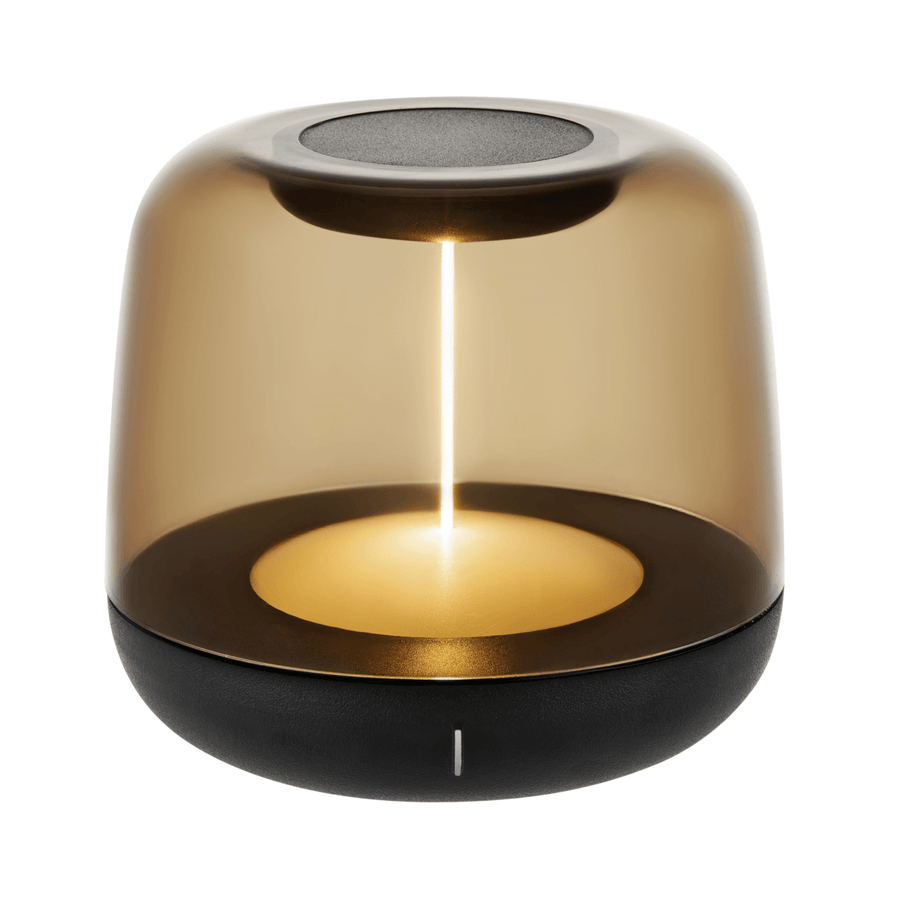 LED's Light Oplaadbare tafellamp op accu - lichtspiraal - Binnen & Buiten - RGBW Tafellampenen led.gl