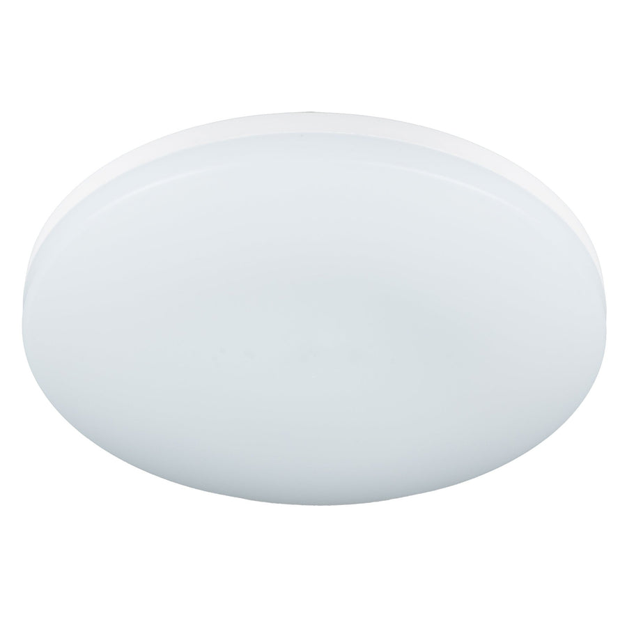 LED's Light Plafondlamp 25 cm - 6 lichtstanden - Geschikt voor alle binnenruimtes - IP54 Plafondlampen led.gl