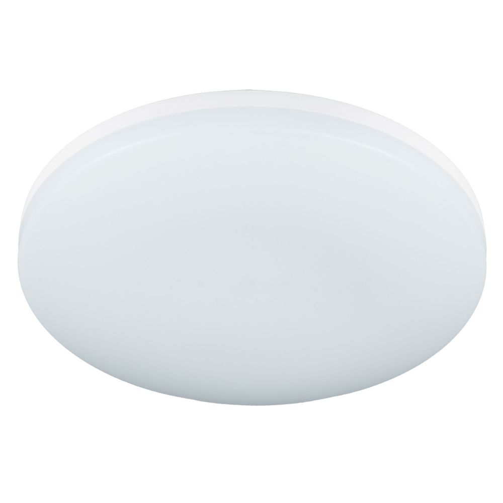 LED's Light Plafondlamp 30 cm - dimbaar in 6 standen - Alle binnenruimtes - IP54 Plafondlampen led.gl
