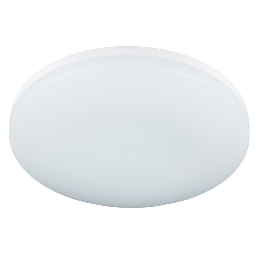 LED's Light Plafondlamp 30 cm - dimbaar in 6 standen - Alle binnenruimtes - IP54 Plafondlampen led.gl