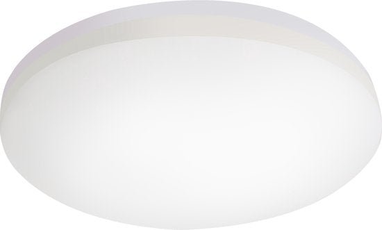 LED's Light Plafondlamp 30 cm - dimbaar in 6 standen - Alle binnenruimtes - IP54 Plafondlampen led.gl