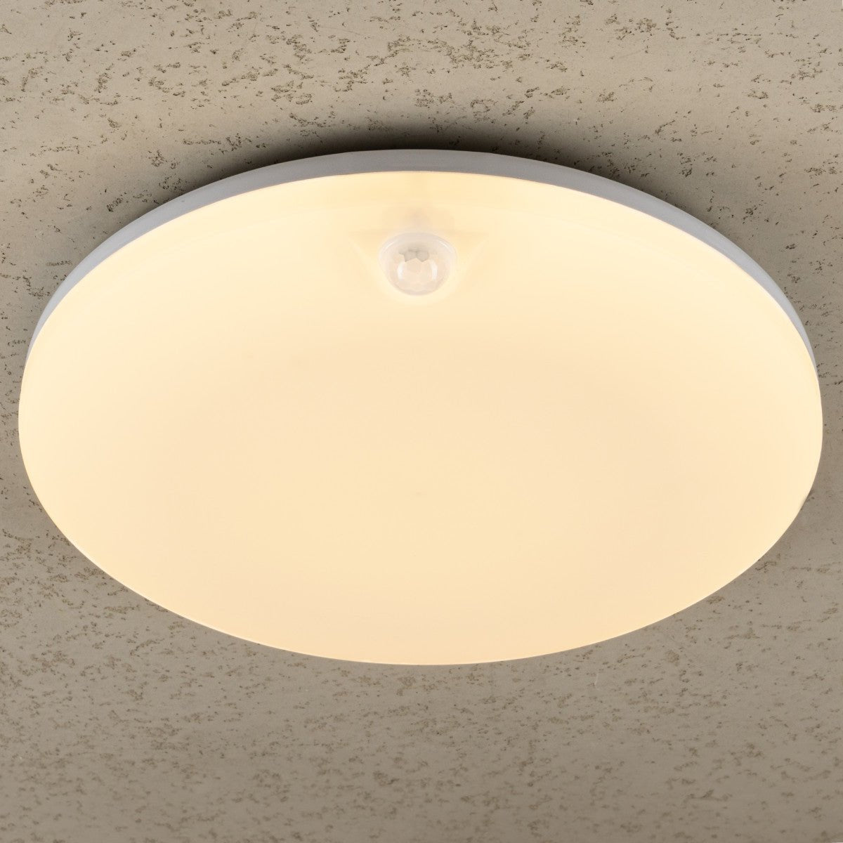 LED's Light Plafondlamp met Sensor 2100 - Bewegingsdetectie - 18W - Ø 30 cm Plafondlampen led.gl