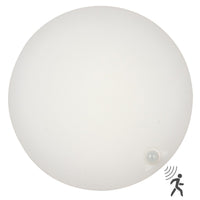 LED's Light Plafondlamp met Sensor 2100 - Bewegingsdetectie - 18W - Ø 30 cm Plafondlampen led.gl