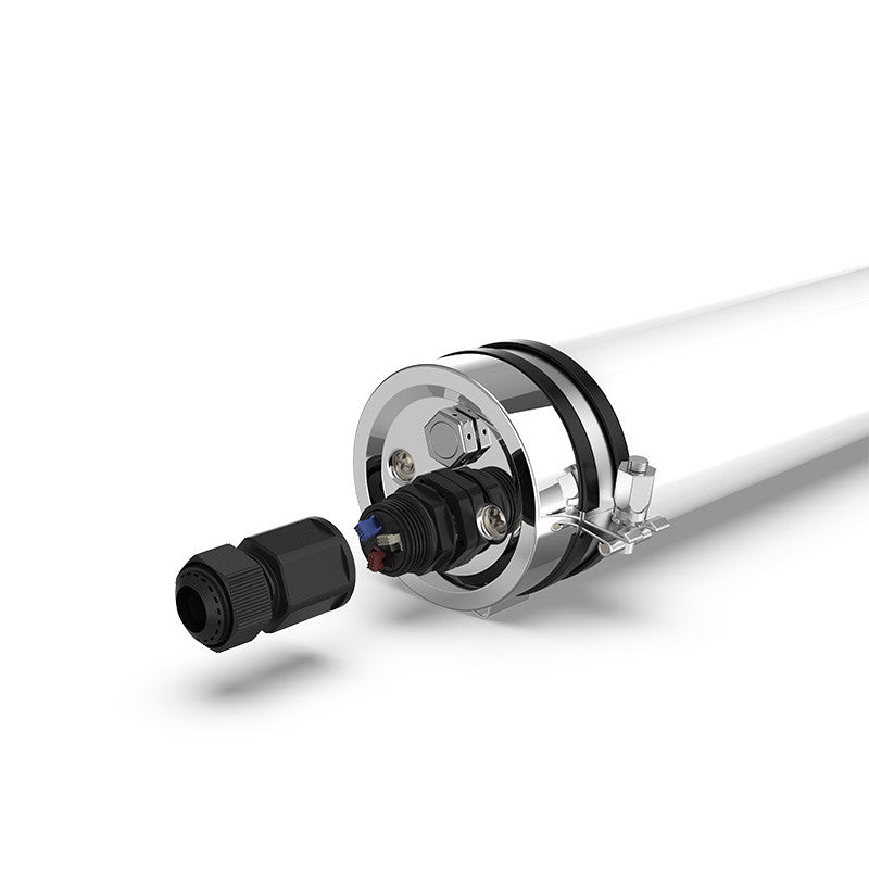 LED's Light Pro FarmPro LED TL armatuur 150 cm - Agrarische LED TL verlichting - Ammoniak- en waterbestendig - IP69K - IP67 - D Mark TL verlichting led.gl