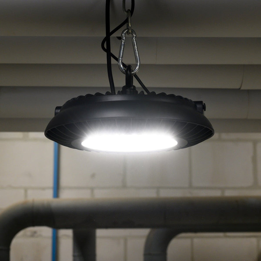 LED's Light pro High Bay - 200W 28000lm 4000K - Cree LED - Dimbaar 1-10V - High bays led.gl