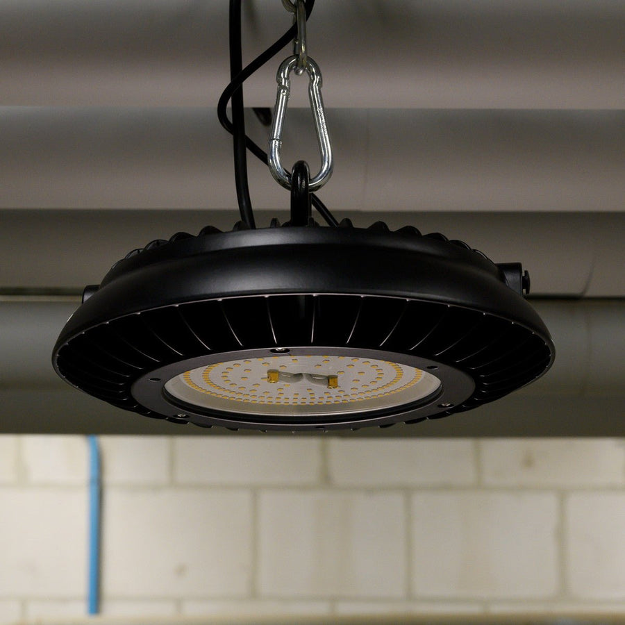 LED's Light pro High Bay - 200W 28000lm 4000K - Cree LED - Dimbaar 1-10V - High bays led.gl